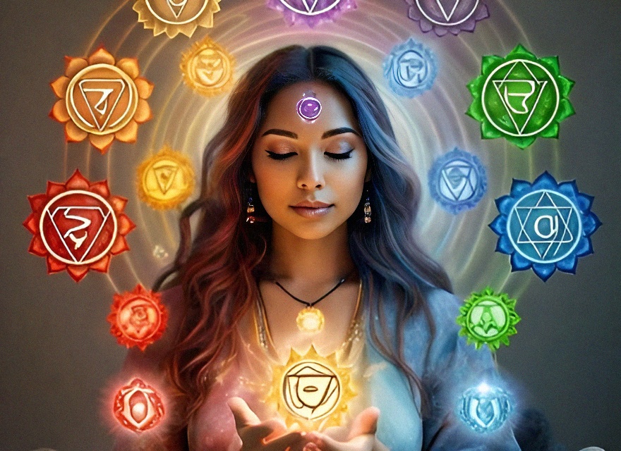 Spiritual Healing