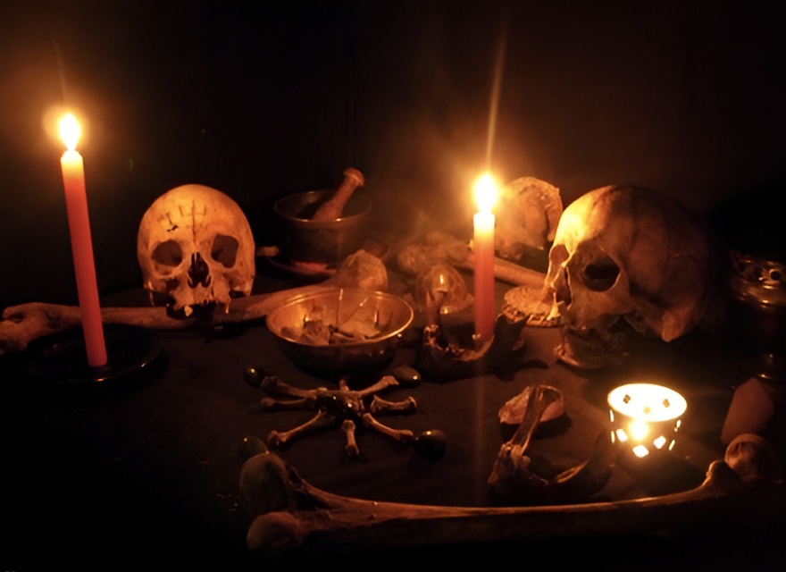 Black Magic Removal